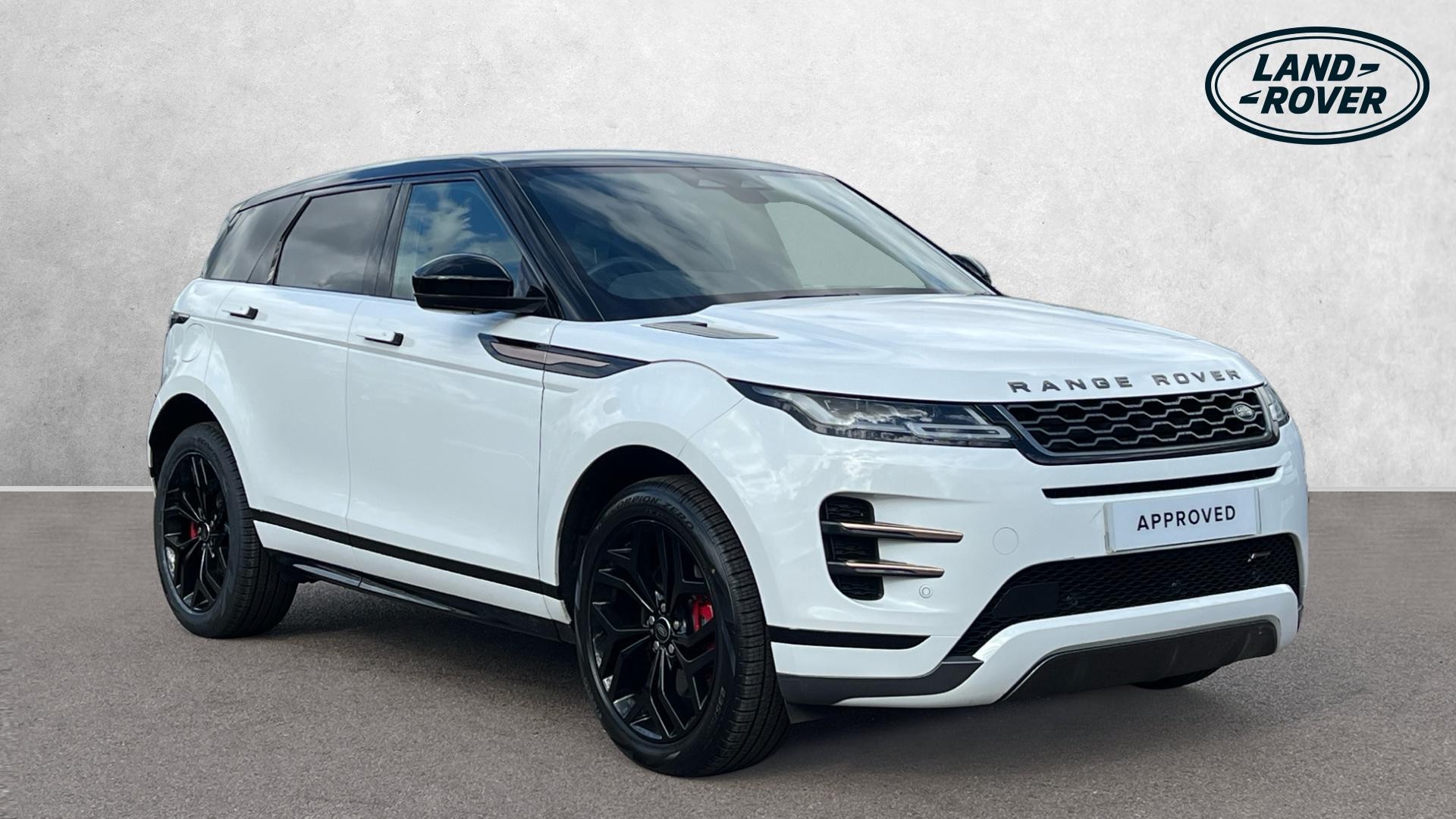 Main listing image - Land Rover Range Rover Evoque
