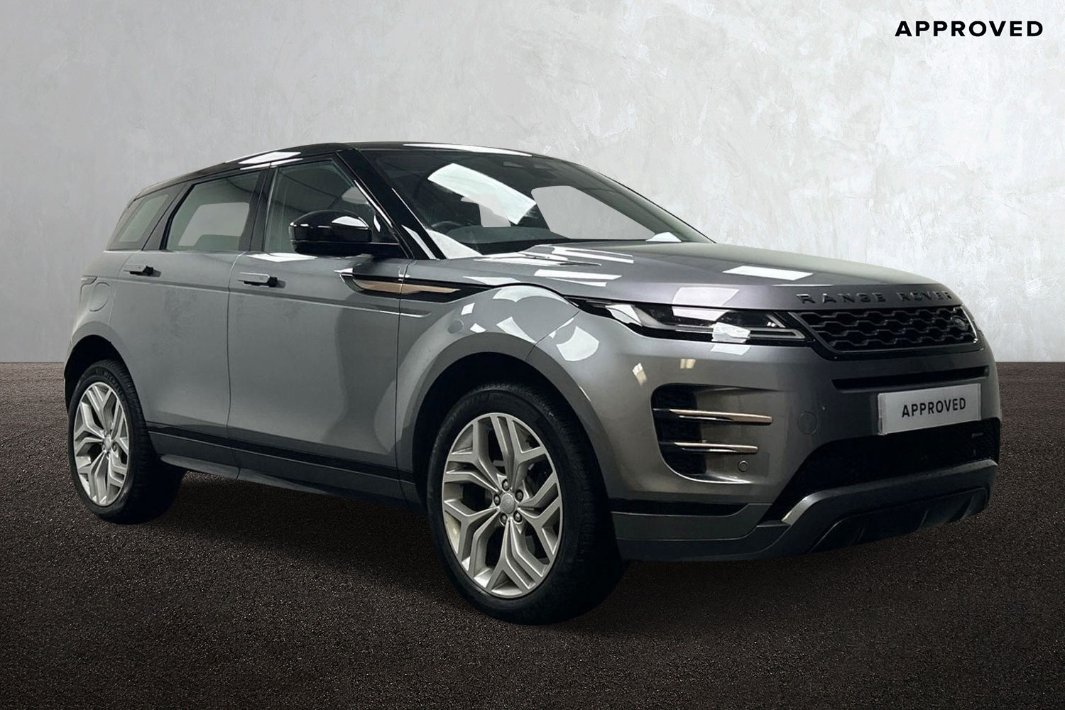 Main listing image - Land Rover Range Rover Evoque