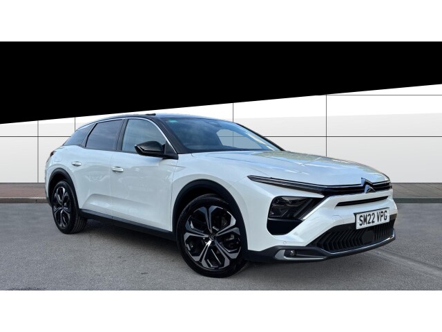 Main listing image - Citroen C5 X