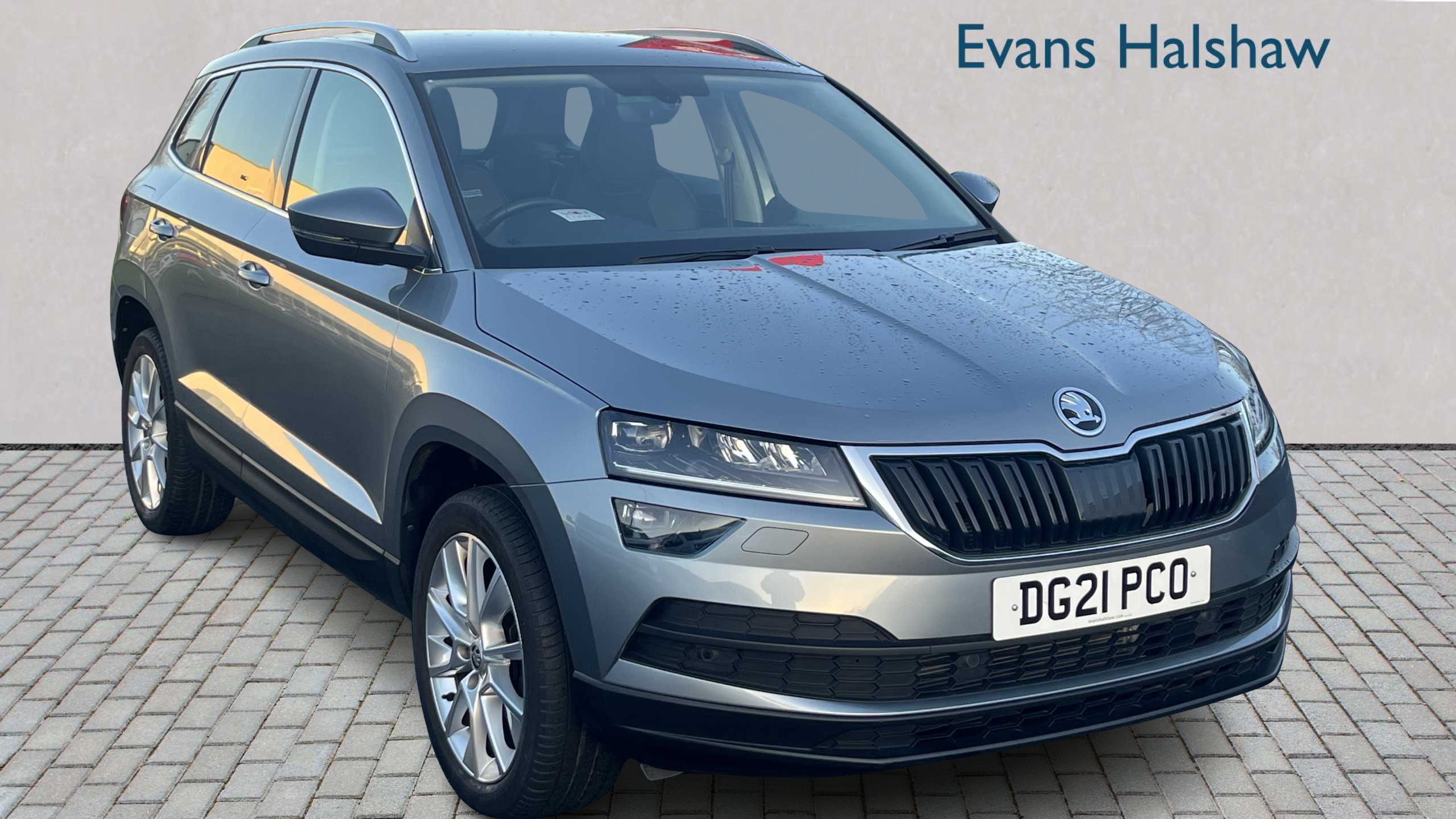 Main listing image - Skoda Karoq