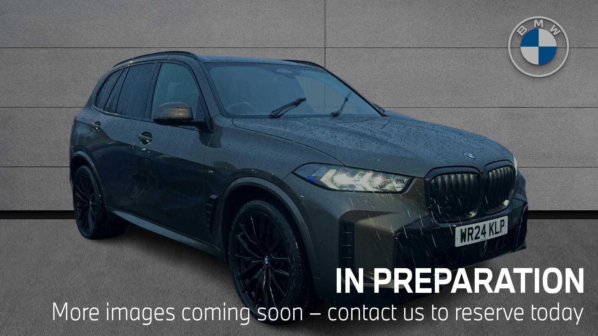 Main listing image - BMW X5