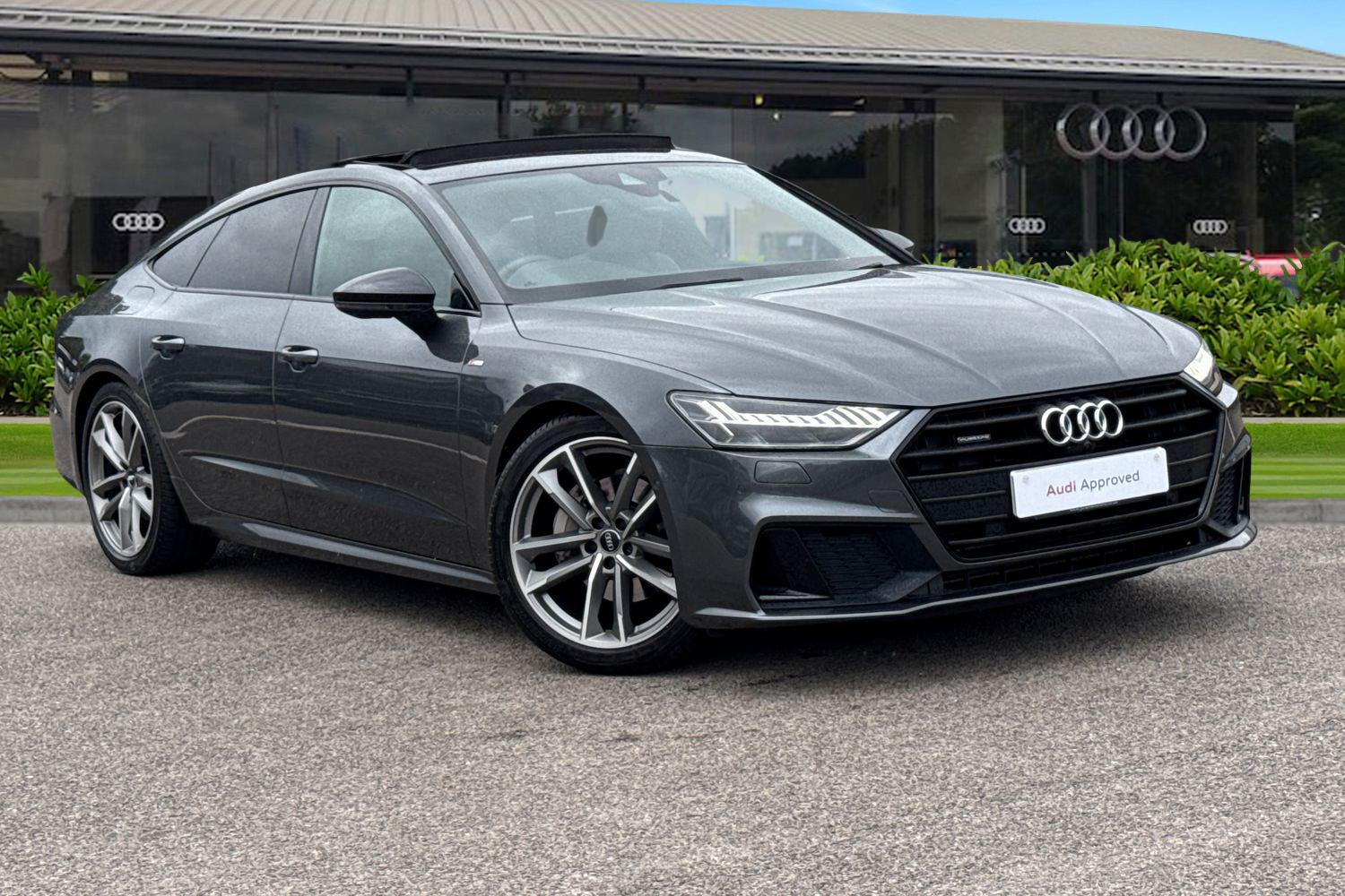Main listing image - Audi A7