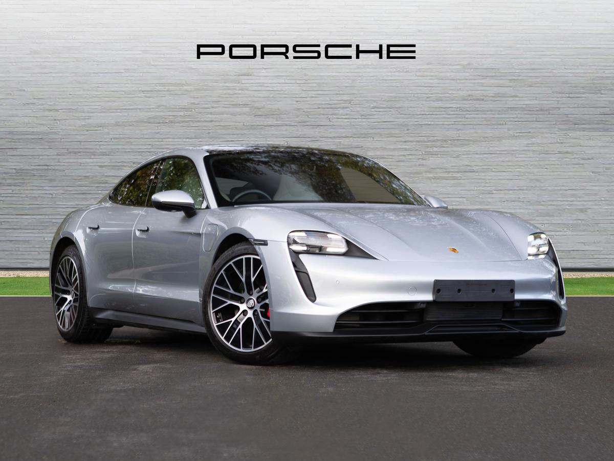 Main listing image - Porsche Taycan