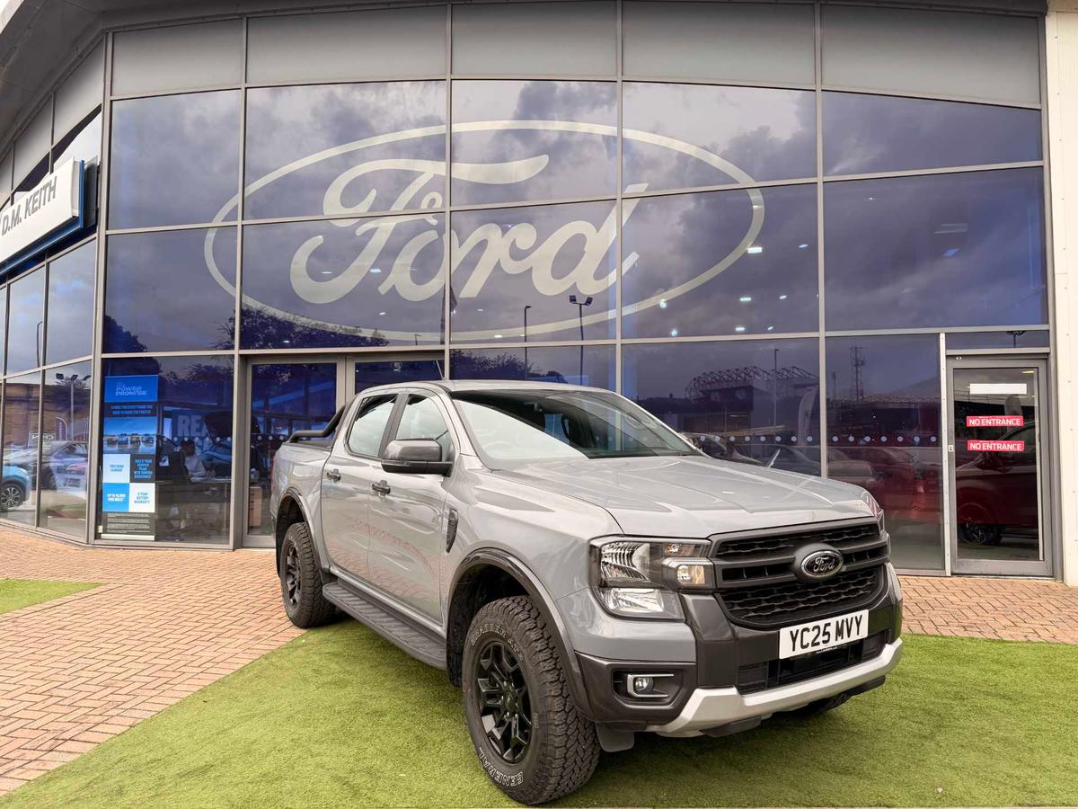 Main listing image - Ford Ranger