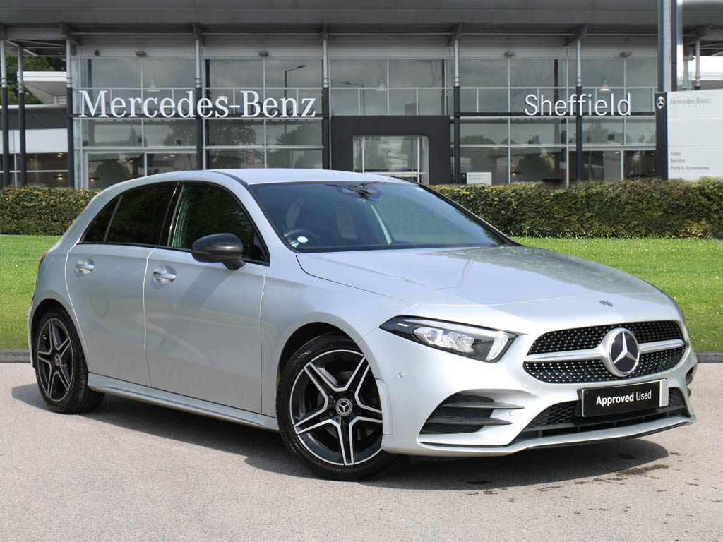 Main listing image - Mercedes-Benz A-Class