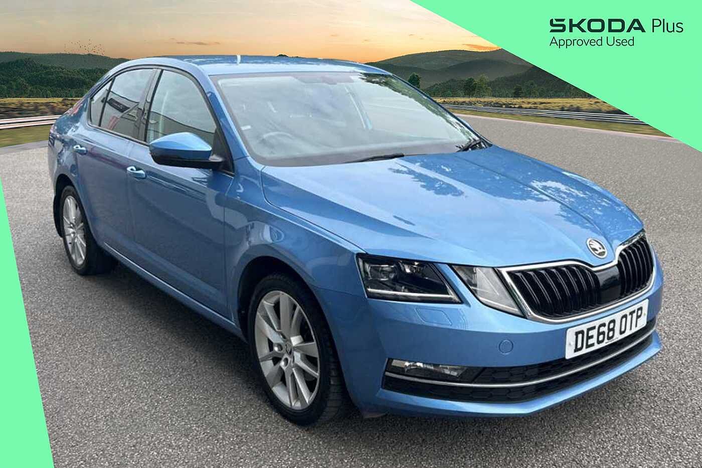 Main listing image - Skoda Octavia