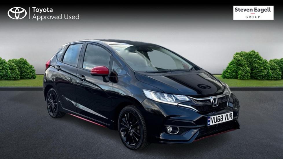 Main listing image - Honda Jazz