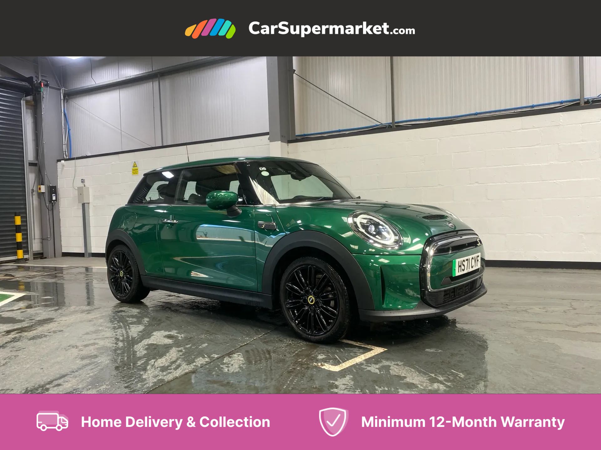 Main listing image - MINI Electric