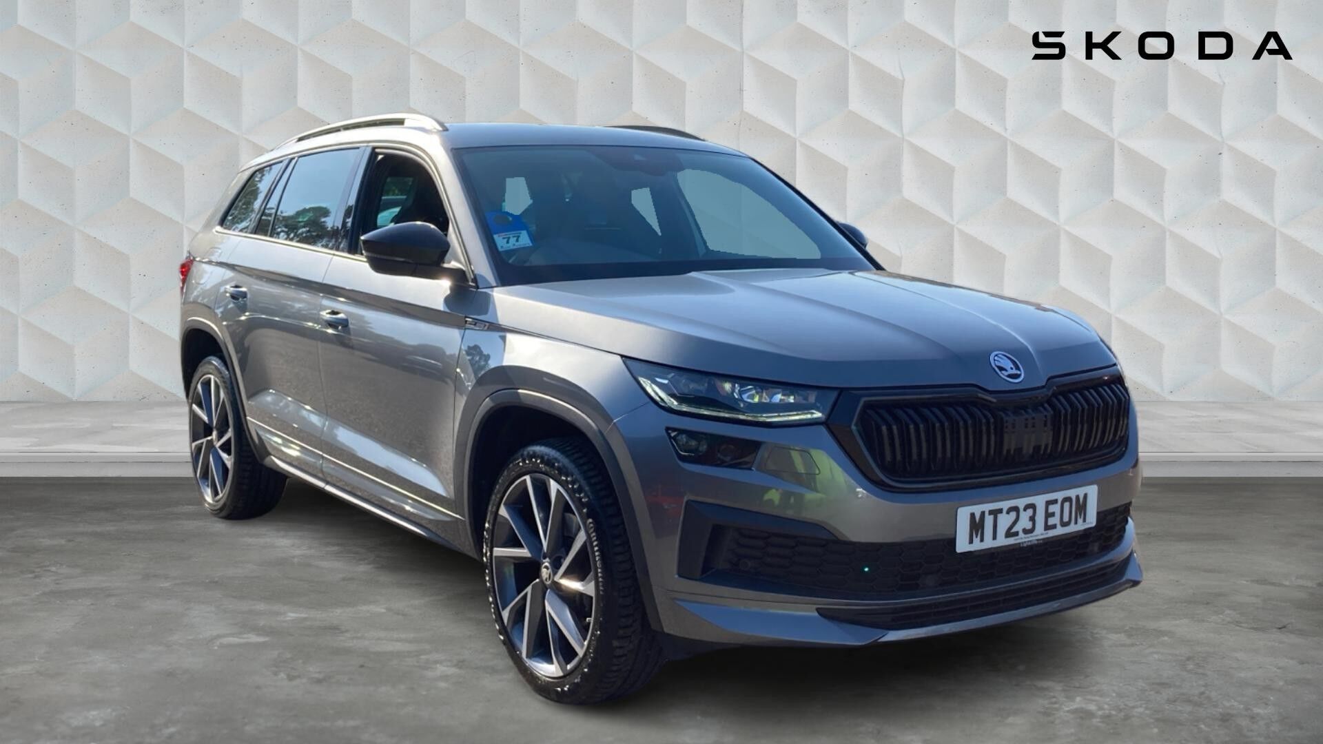 Main listing image - Skoda Kodiaq