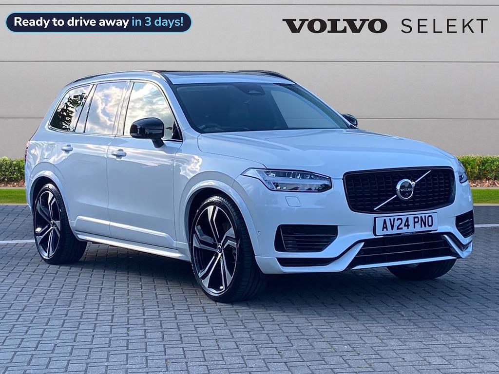 Main listing image - Volvo XC90