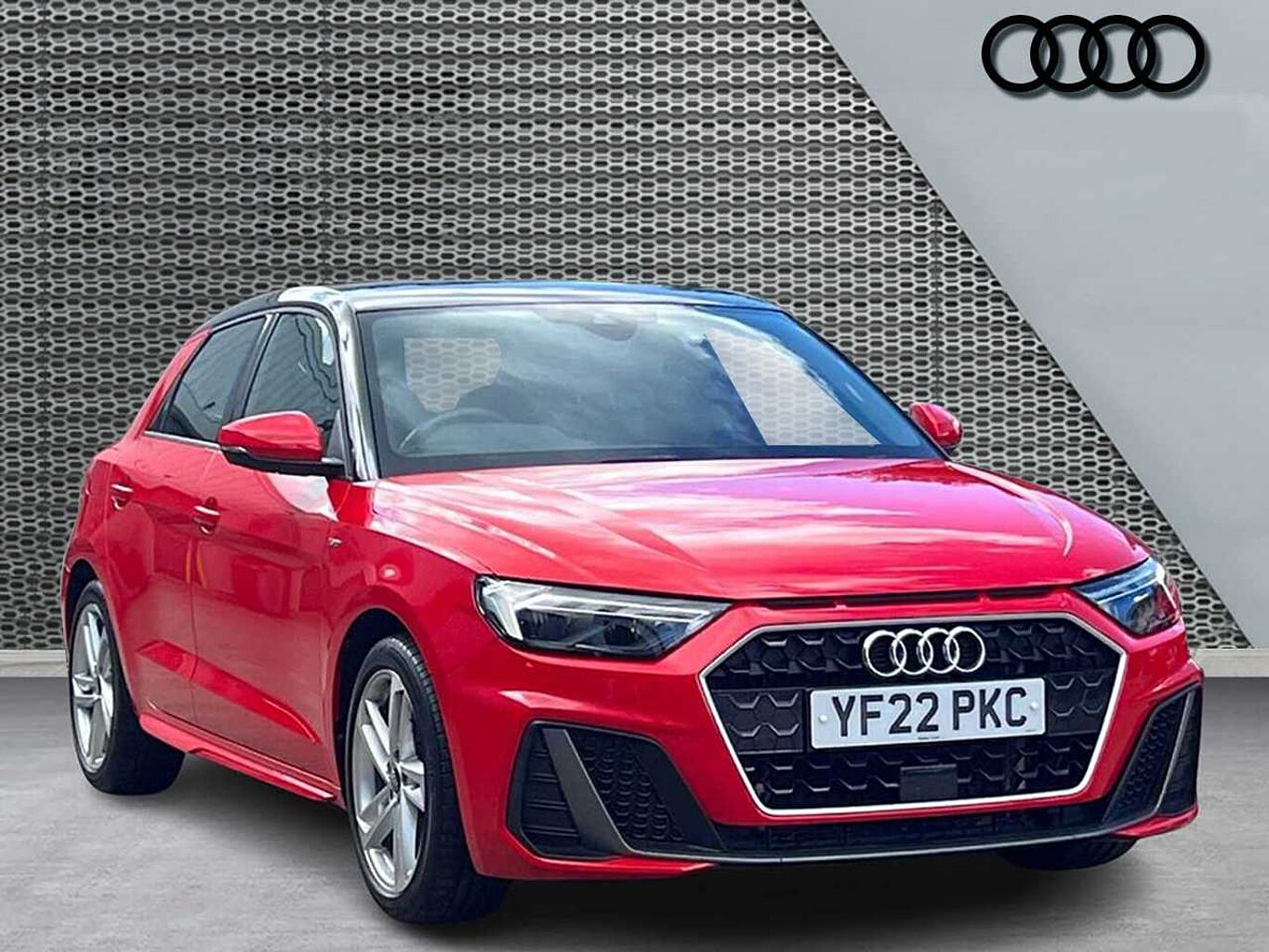 Main listing image - Audi A1