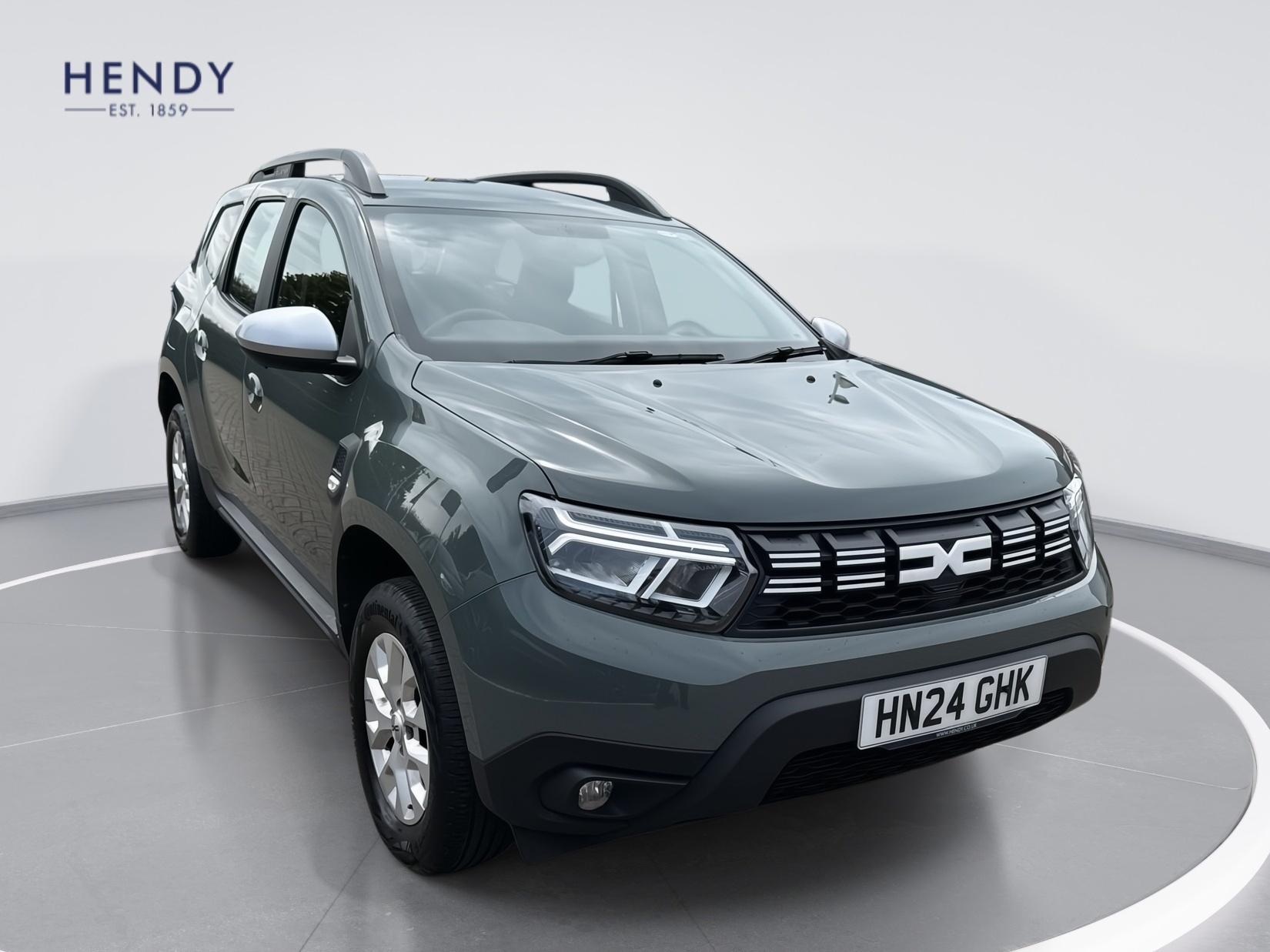 Main listing image - Dacia Duster