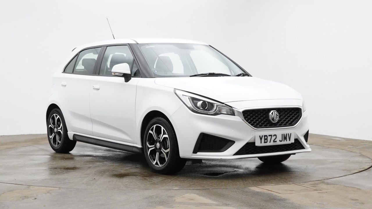 Main listing image - MG MG3