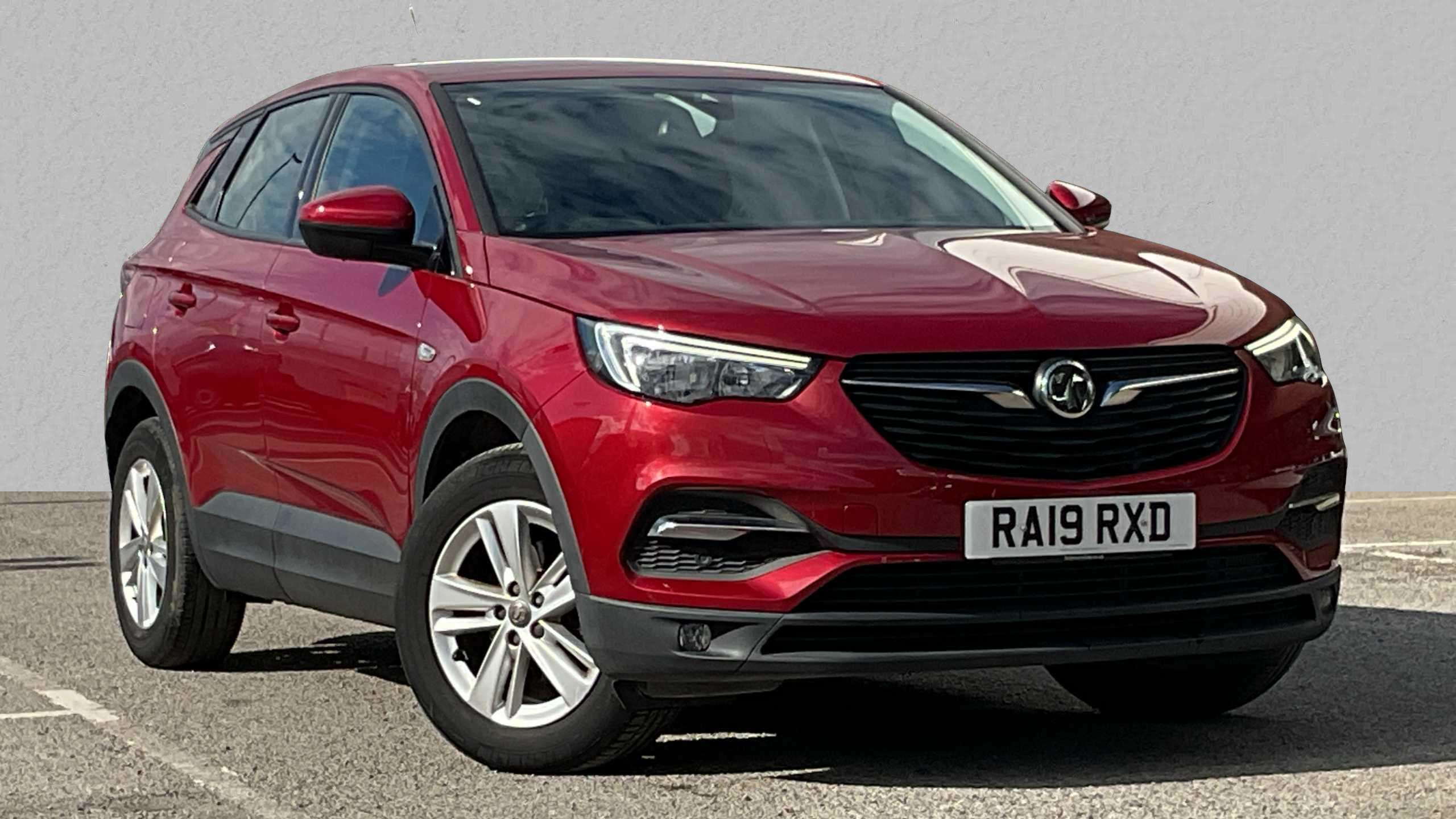 Main listing image - Vauxhall Grandland X