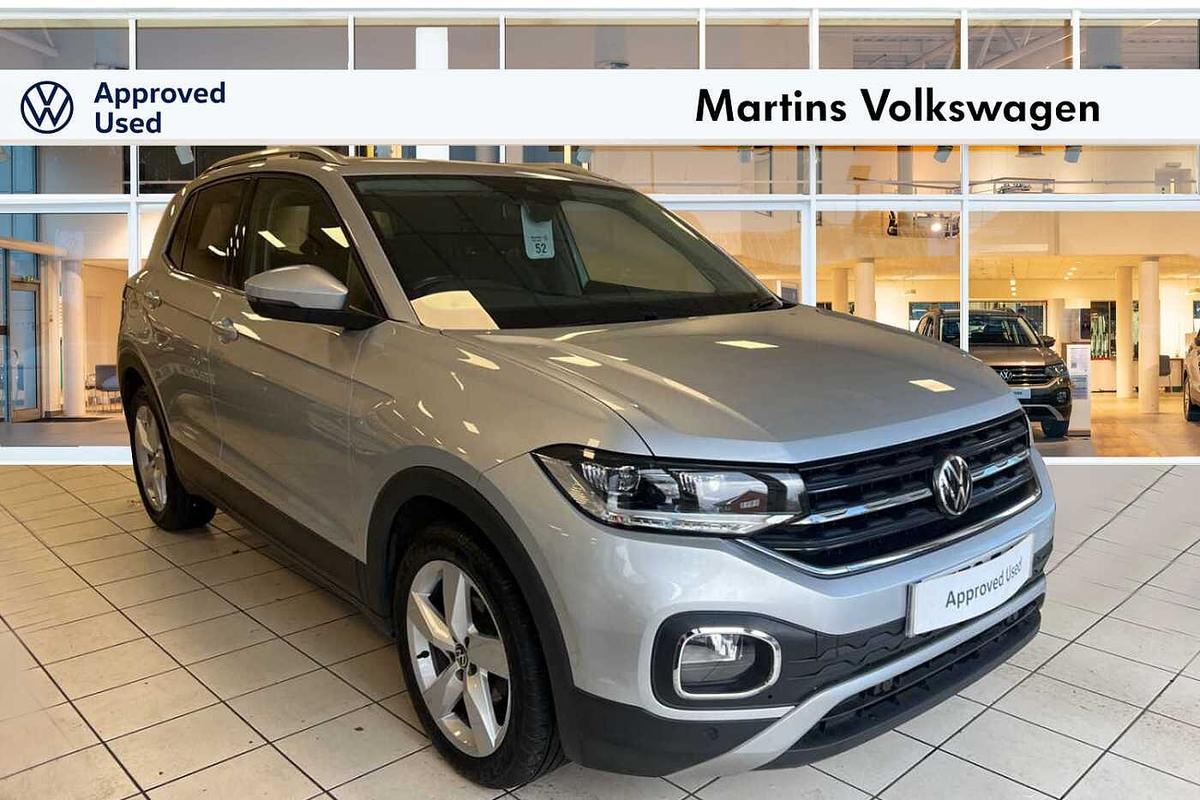 Main listing image - Volkswagen T-Cross