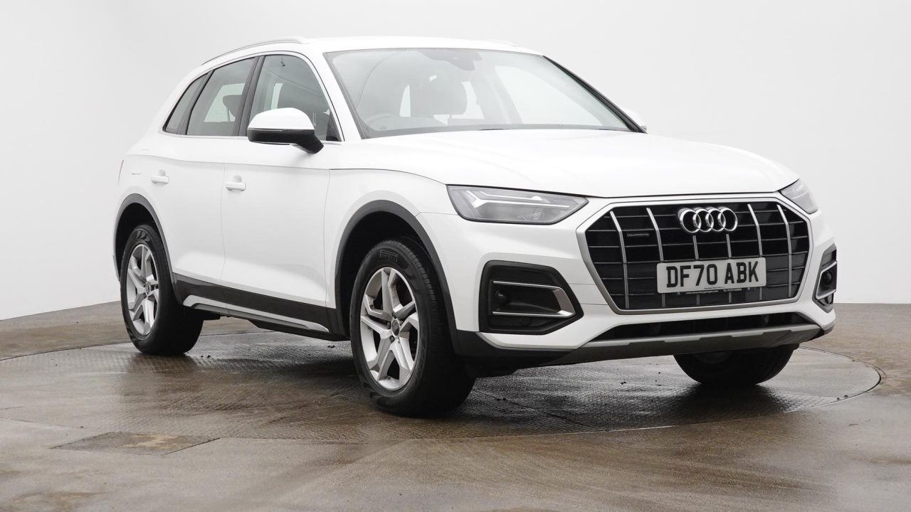 Main listing image - Audi Q5