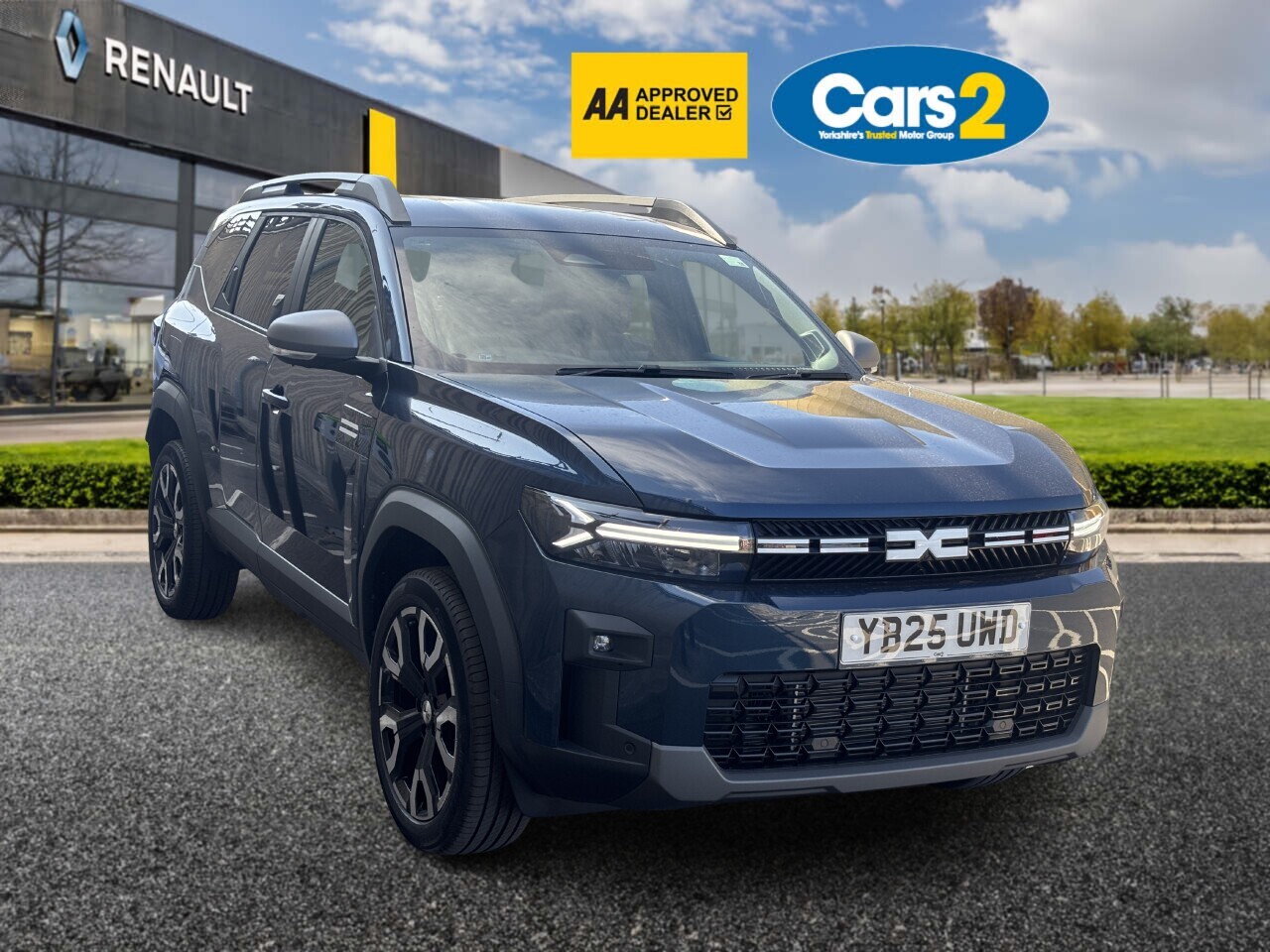 Main listing image - Dacia Journey