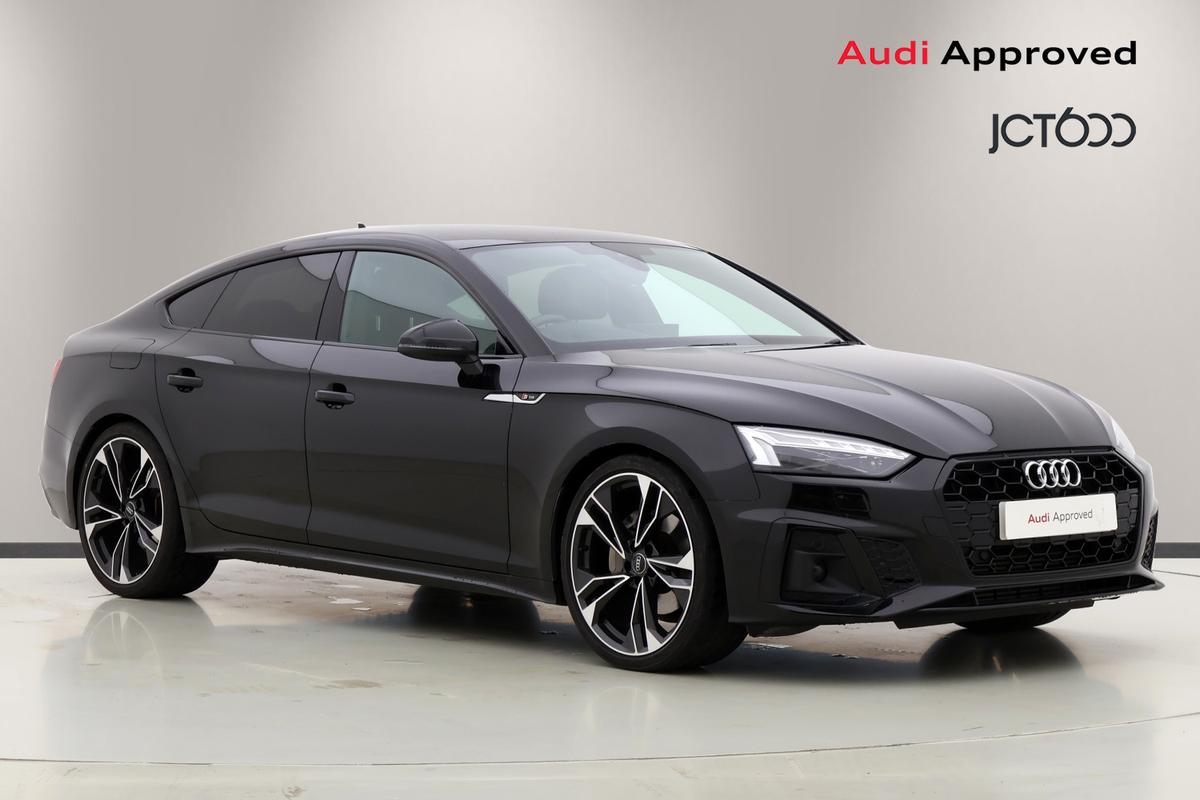 Main listing image - Audi A5 Sportback