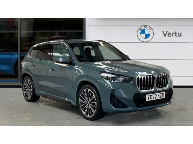 Main listing image - BMW X1
