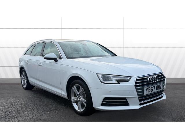 Main listing image - Audi A4