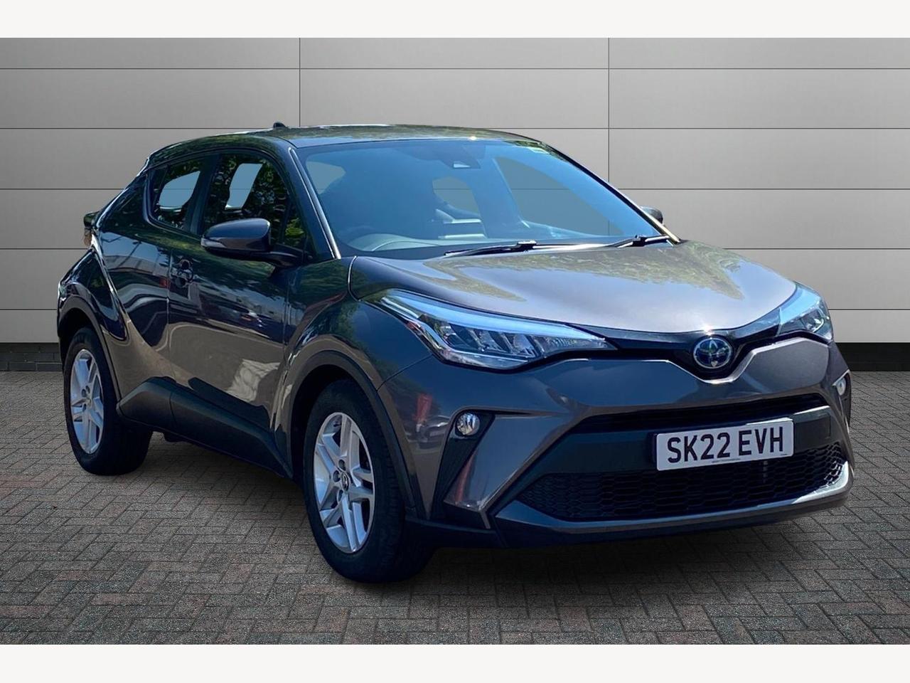 Main listing image - Toyota C-HR