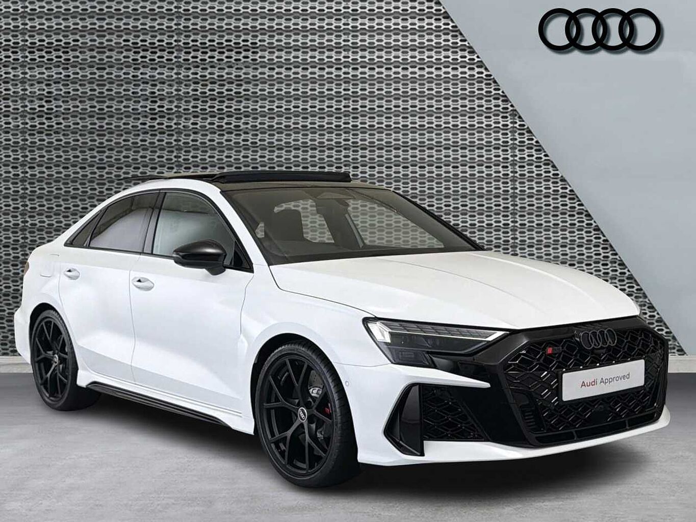 Main listing image - Audi RS3