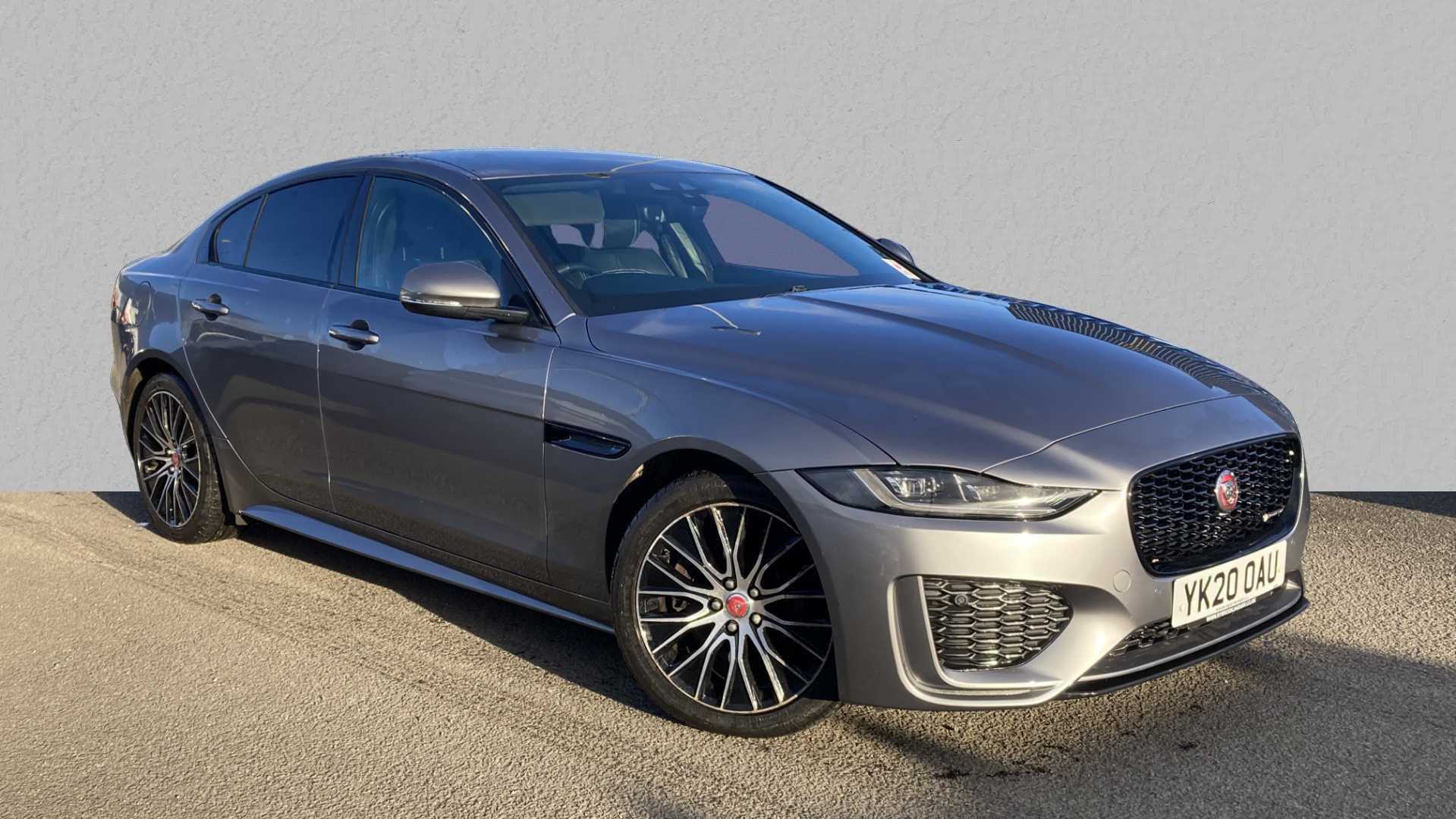 Main listing image - Jaguar XE