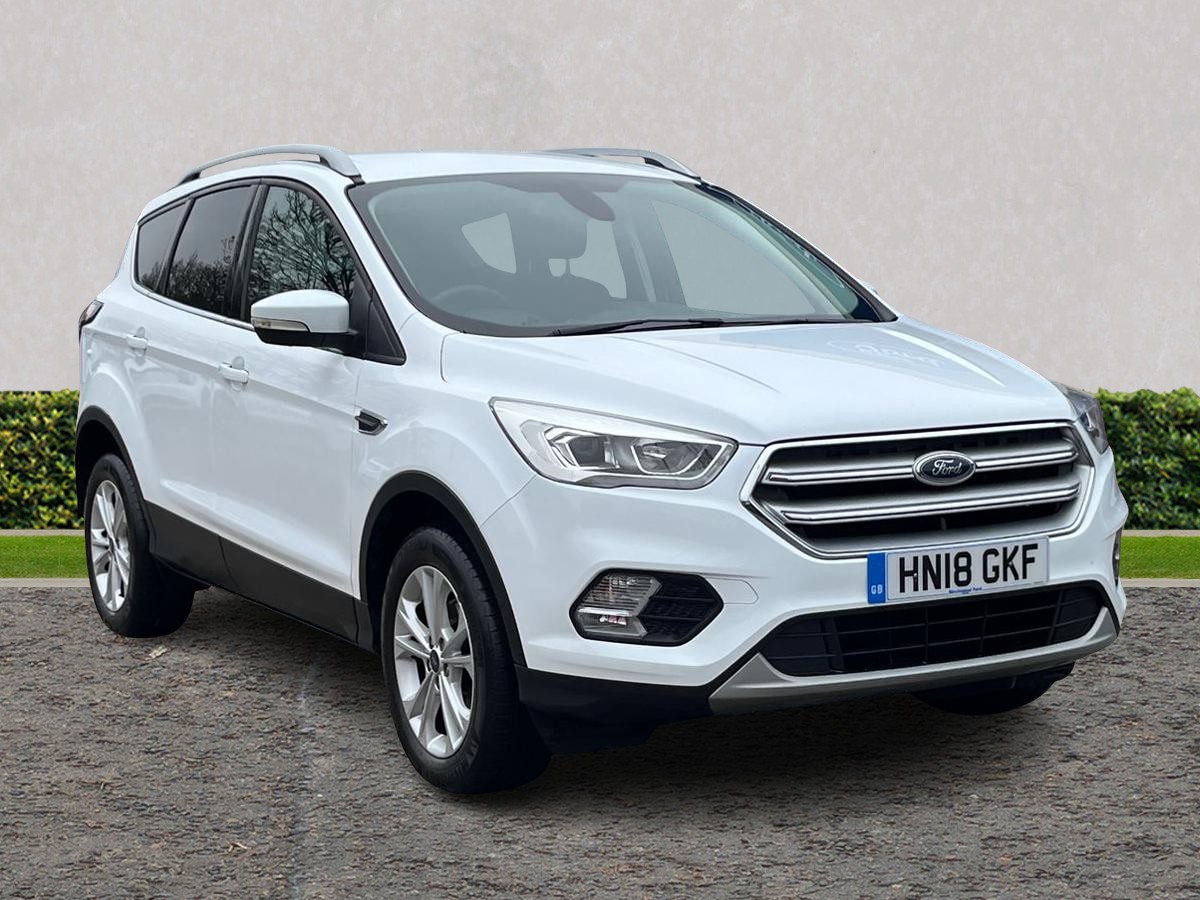 Main listing image - Ford Kuga