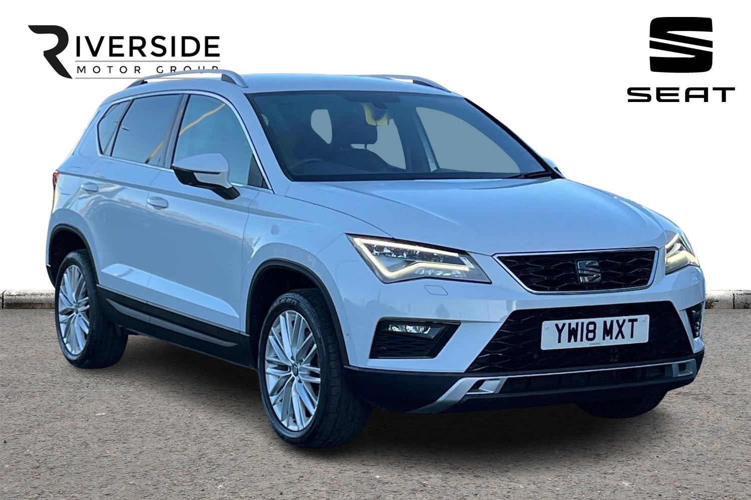 Main listing image - SEAT Ateca