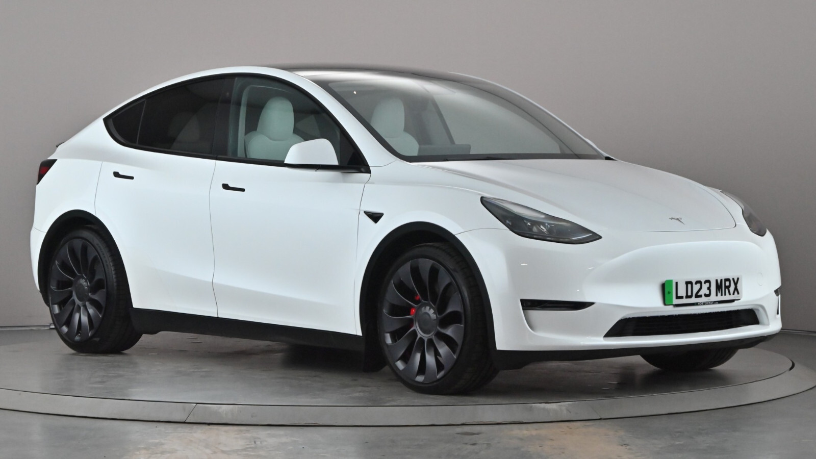 Main listing image - Tesla Model Y