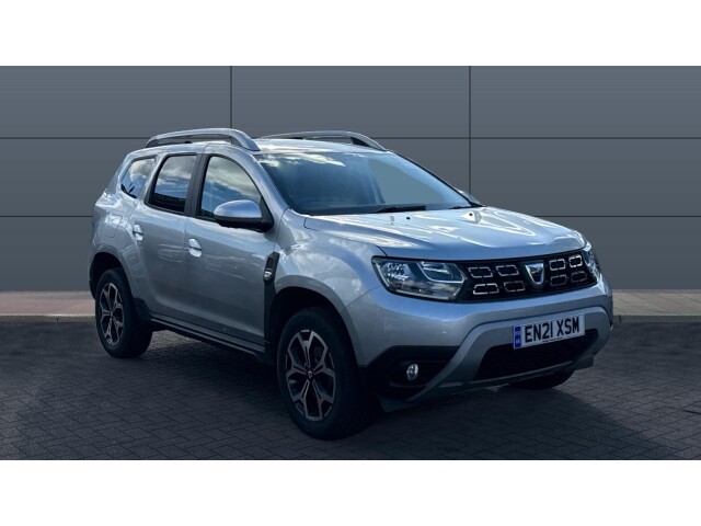 Main listing image - Dacia Duster