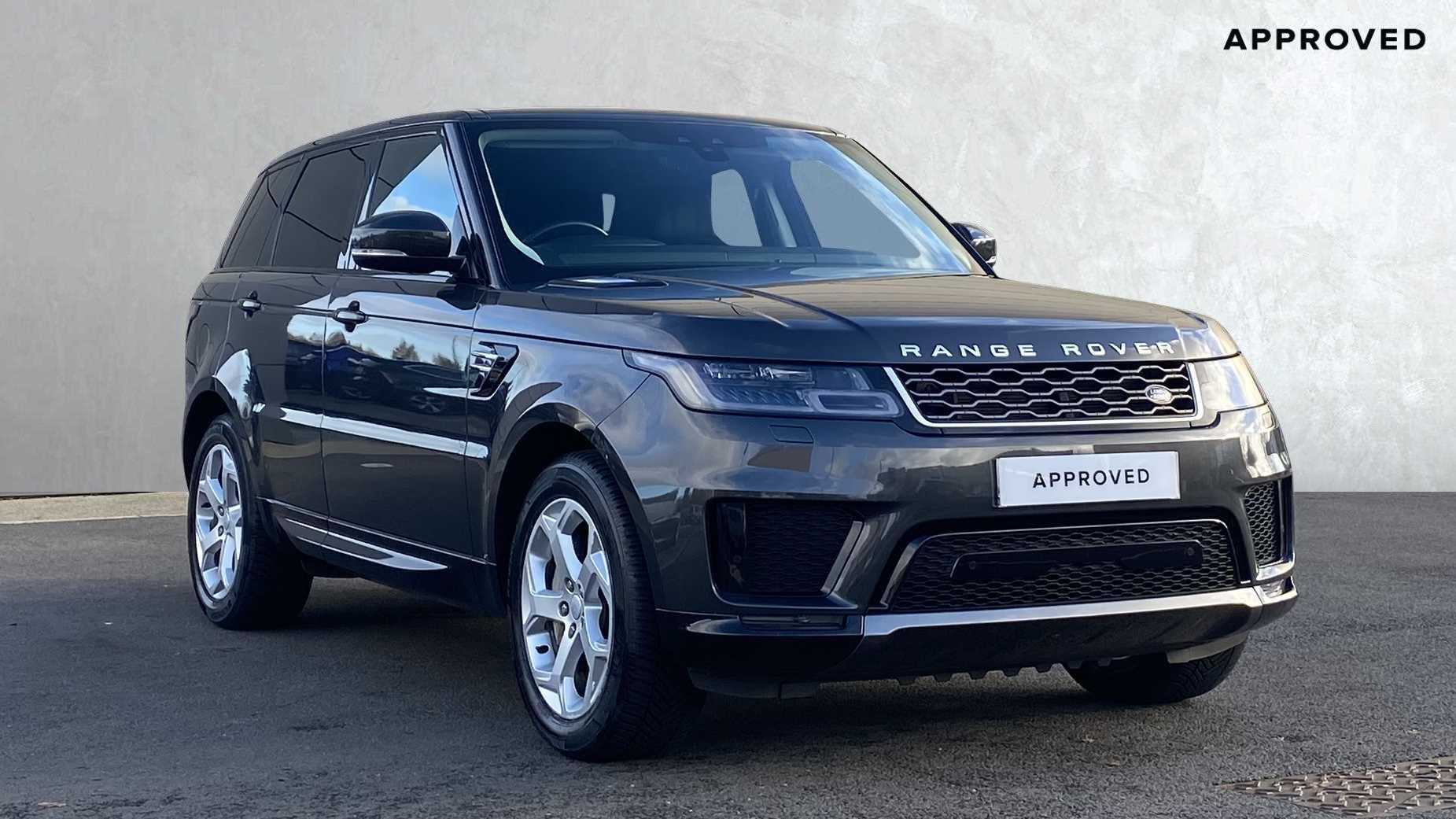 Main listing image - Land Rover Range Rover Sport