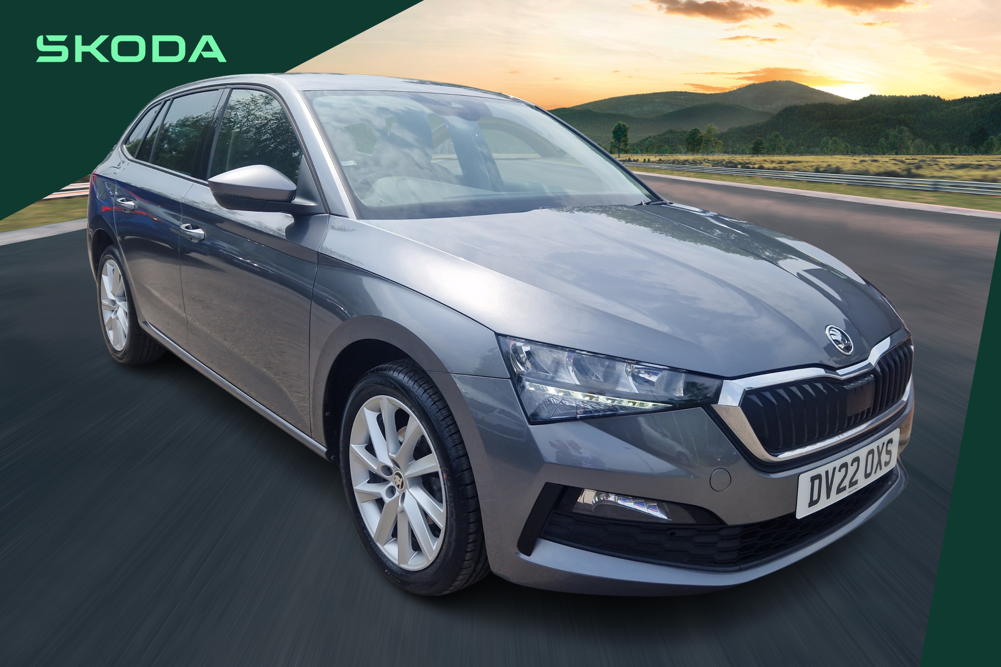 Main listing image - Skoda Scala