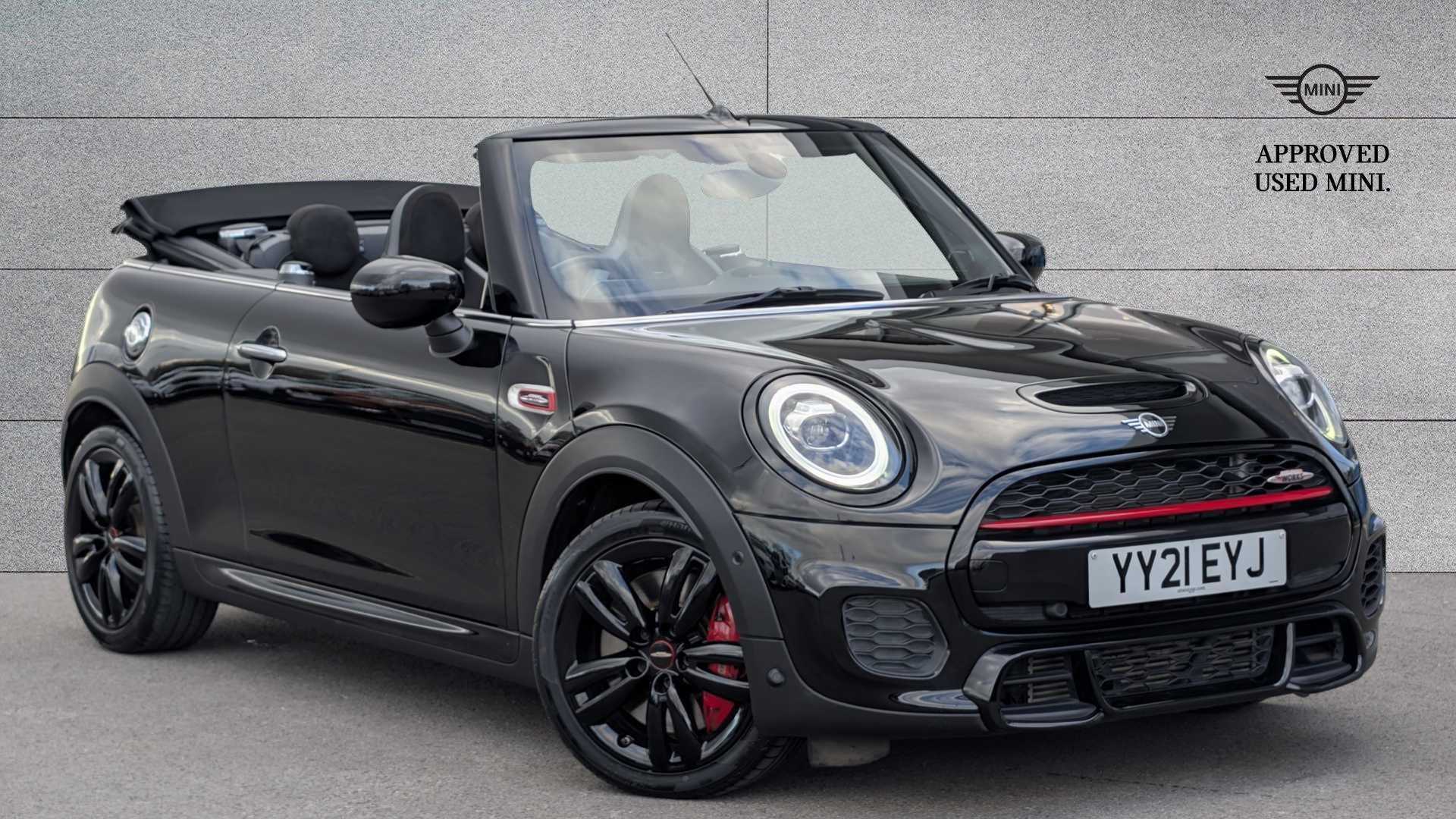 Main listing image - MINI Convertible