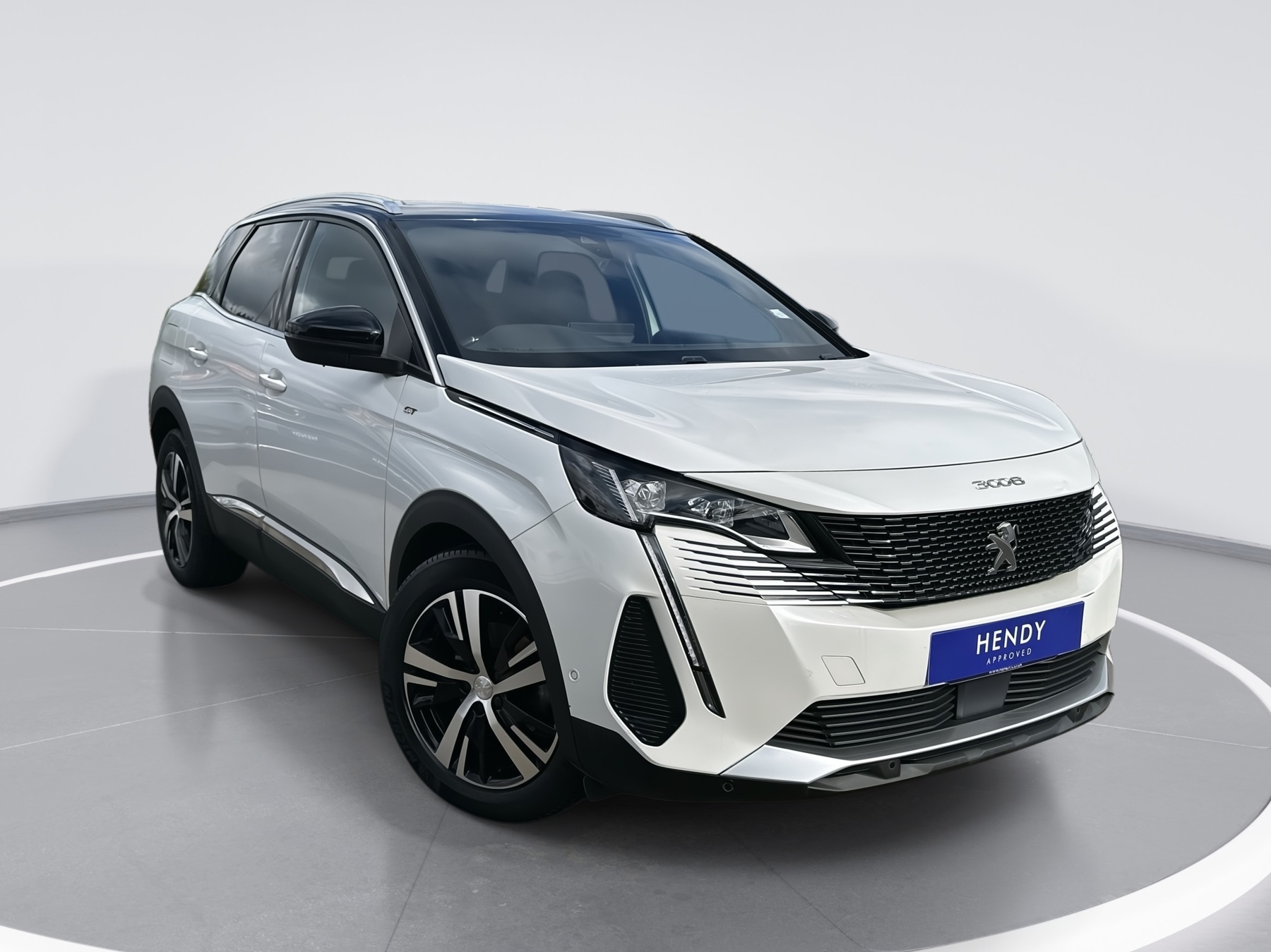 Main listing image - Peugeot 3008