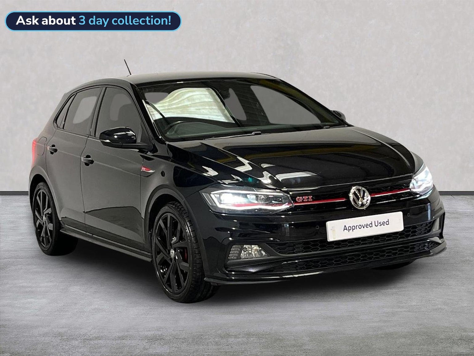 Main listing image - Volkswagen Polo