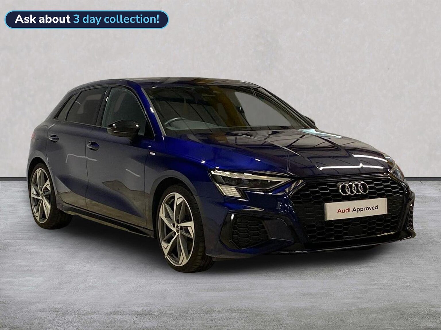 Main listing image - Audi A3