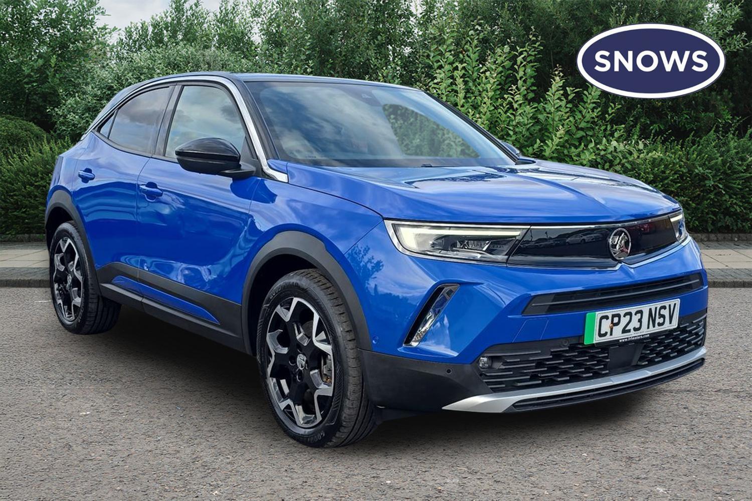 Main listing image - Vauxhall Mokka