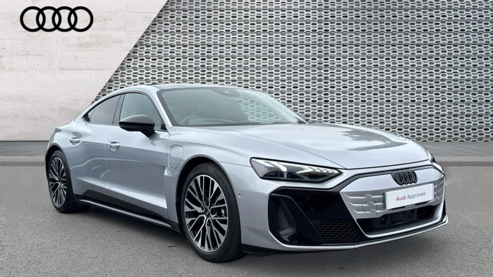 Main listing image - Audi e-tron GT