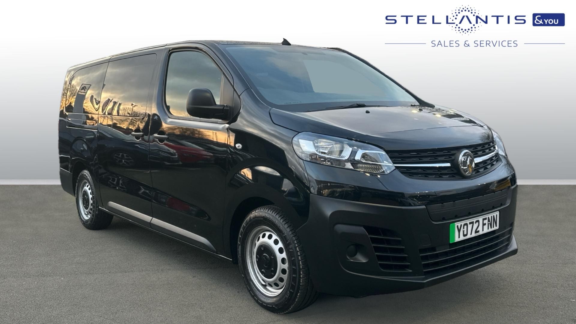 Main listing image - Vauxhall Vivaro Life-e