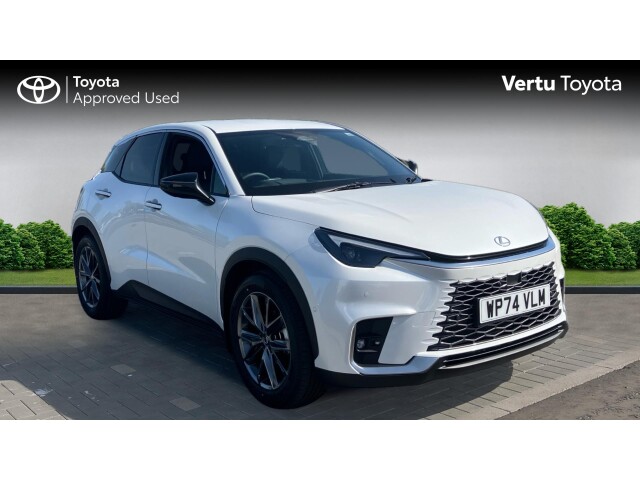 Main listing image - Lexus Lbx