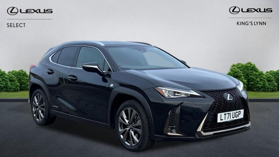 Main listing image - Lexus UX