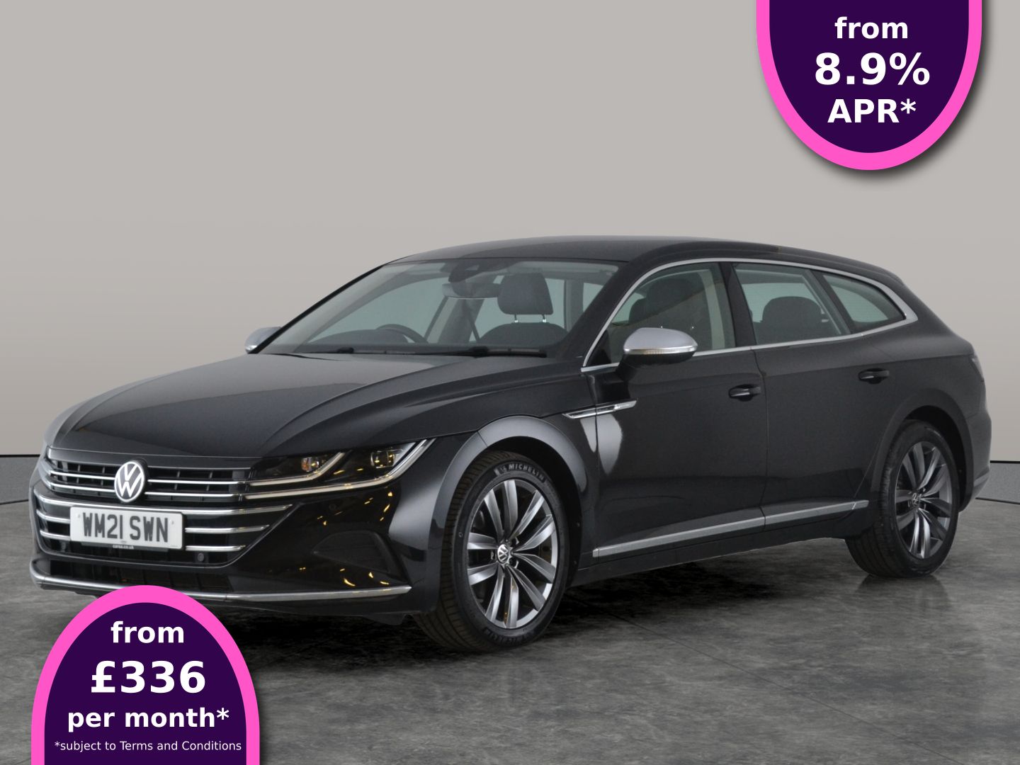 Main listing image - Volkswagen Arteon Shooting Brake