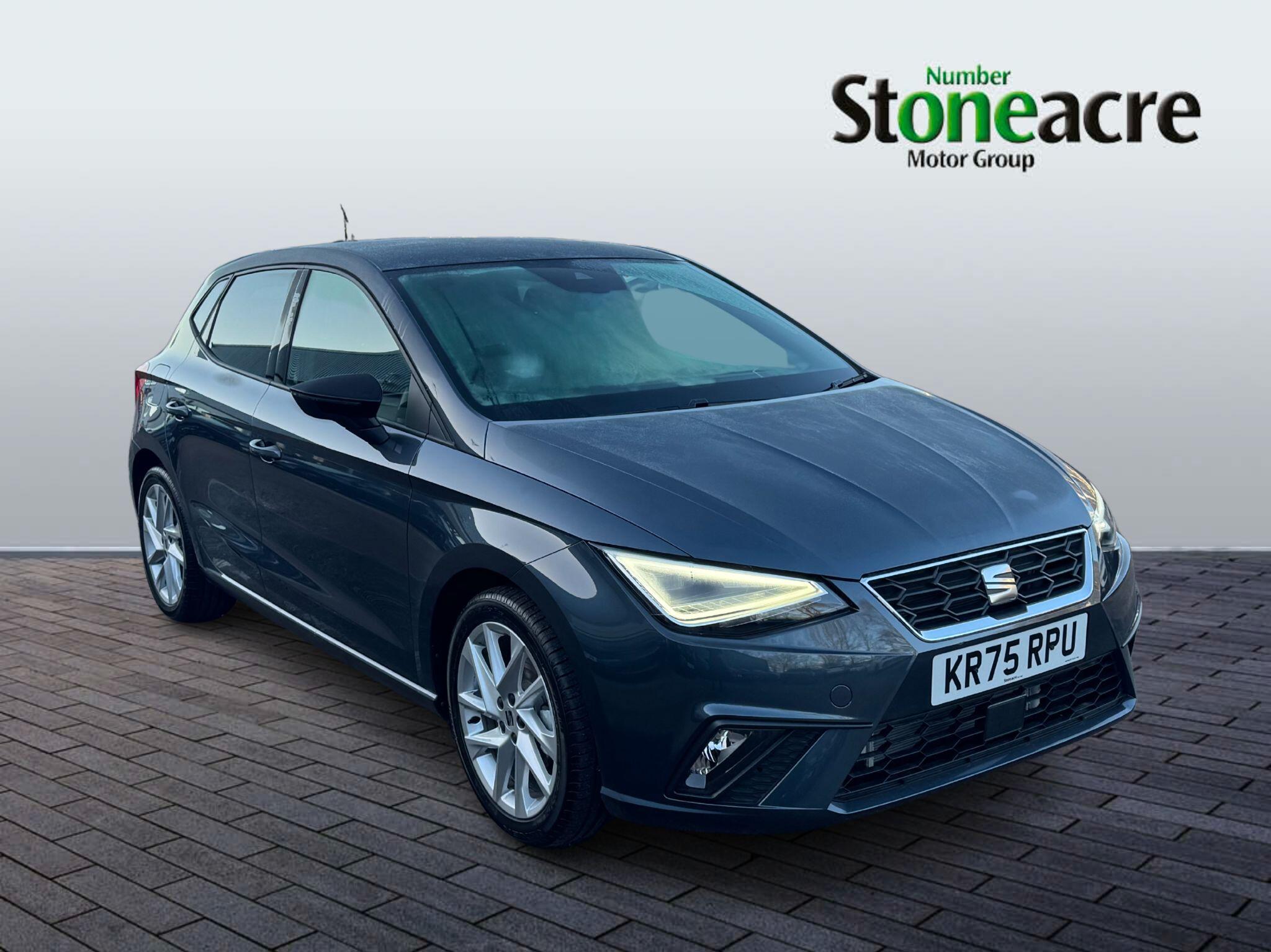Main listing image - SEAT Ibiza