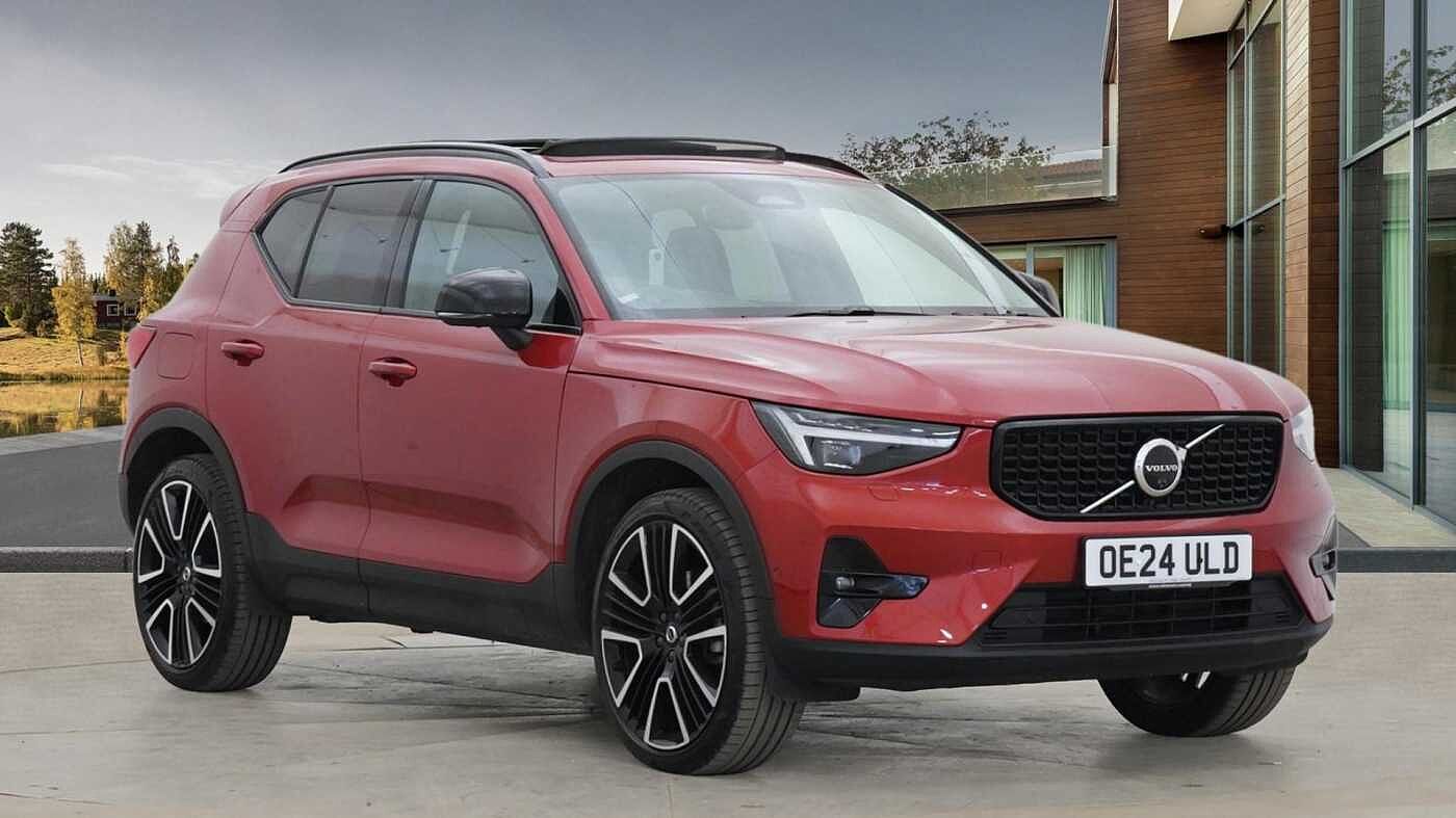 Main listing image - Volvo XC40