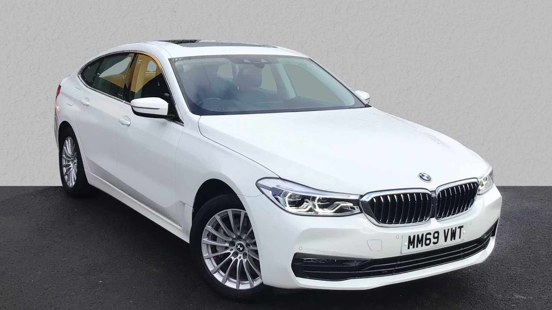 Main listing image - BMW 6 Series Gran Turismo