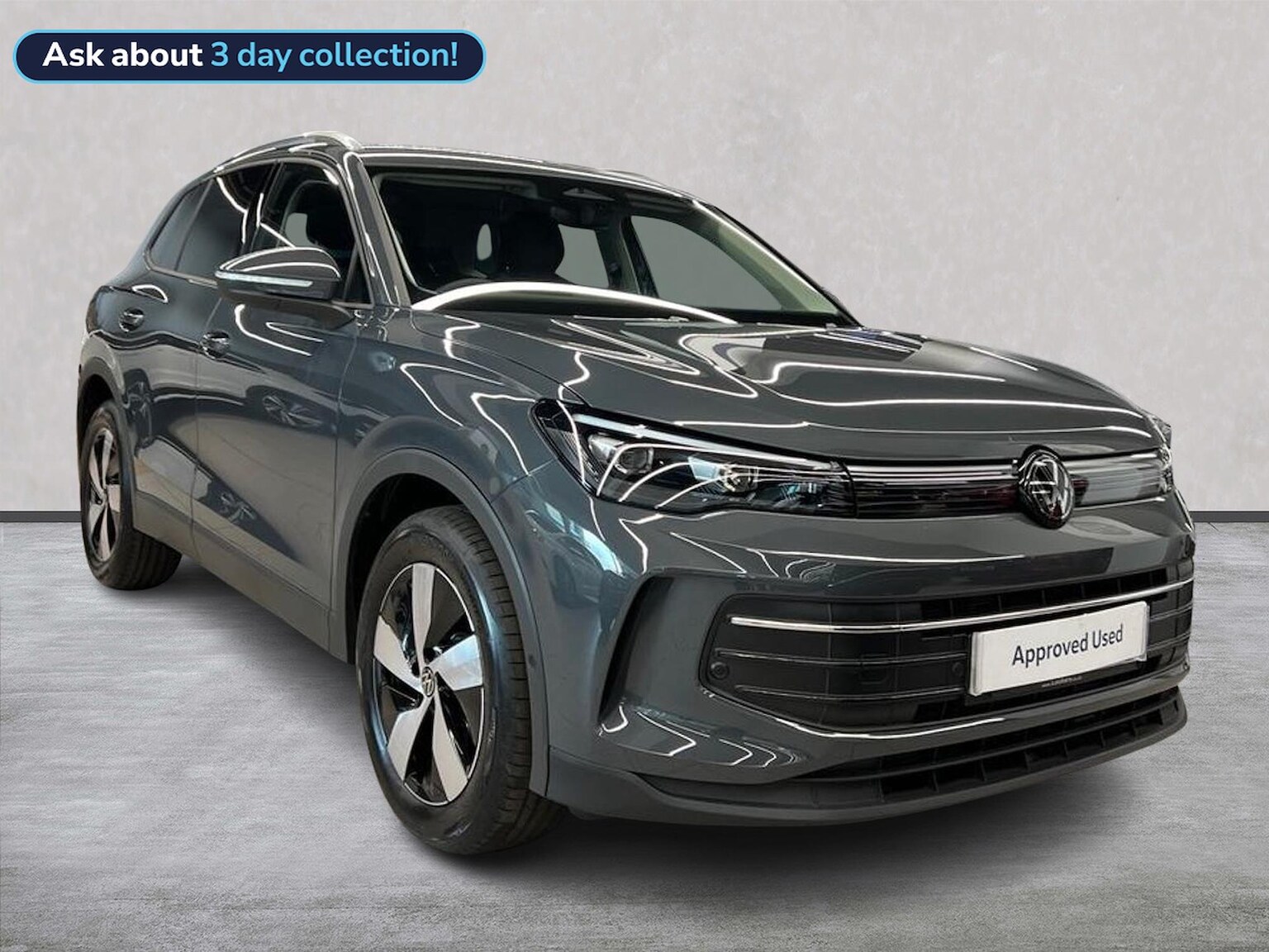 Main listing image - Volkswagen Tiguan