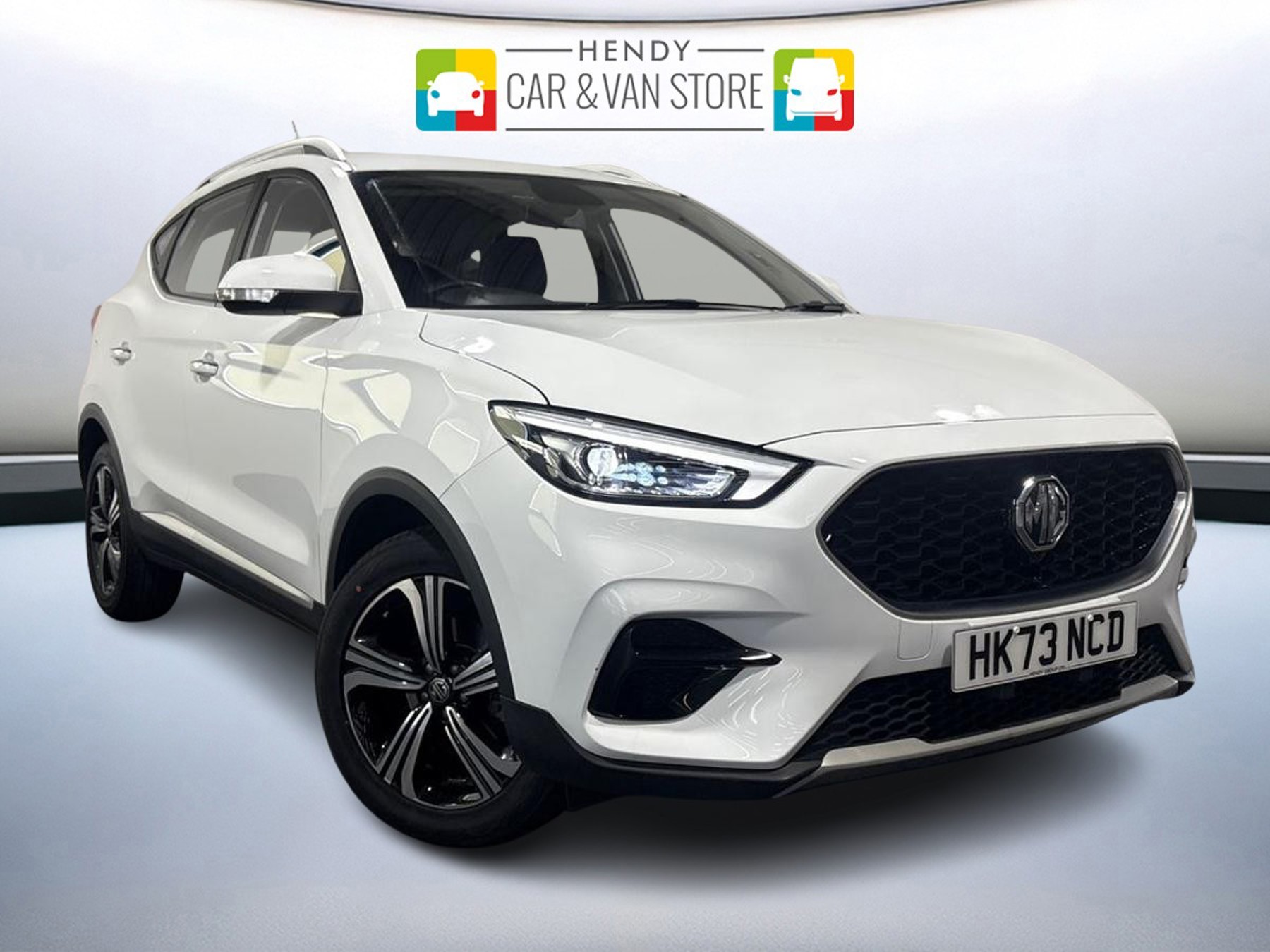 Main listing image - MG ZS