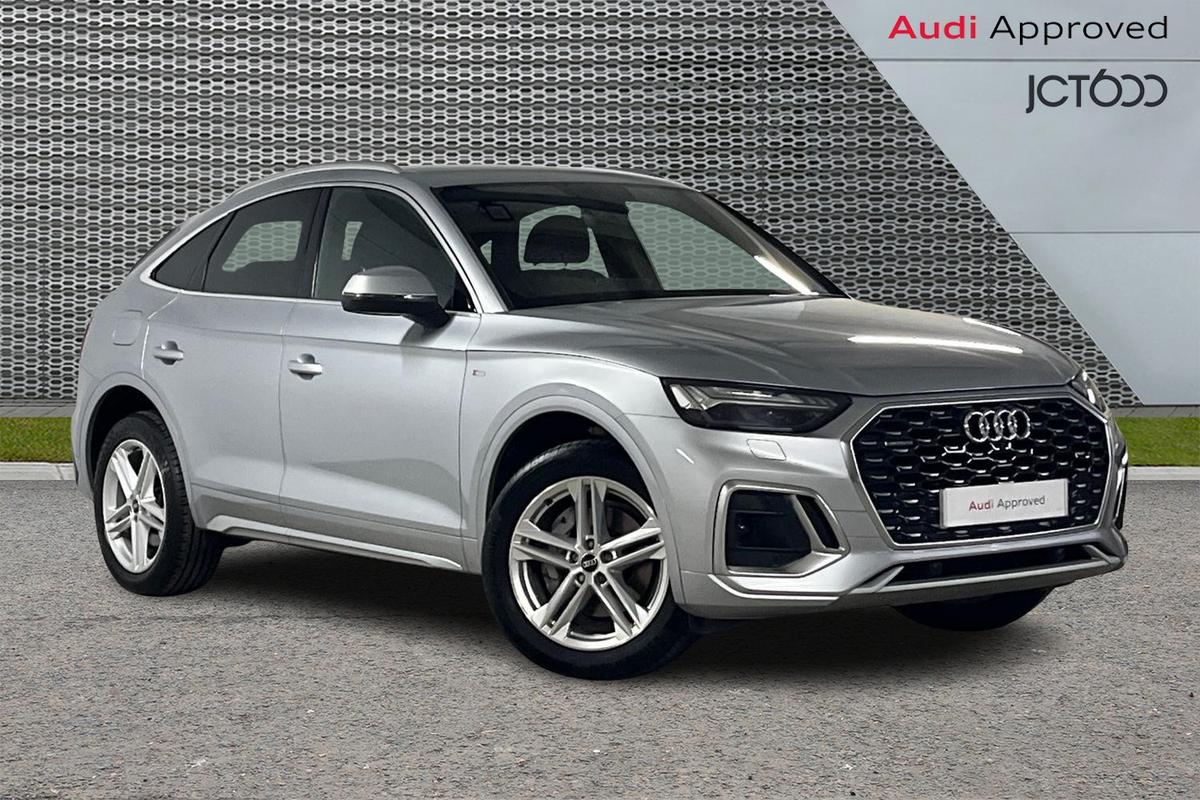 Main listing image - Audi Q5
