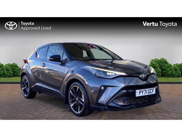 Main listing image - Toyota C-HR